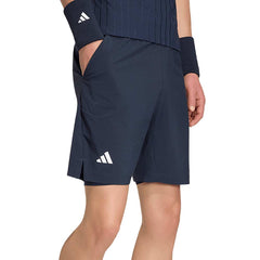 ADIDAS Climacool กางเกงเทนนิสขาสั้นผู้ชาย