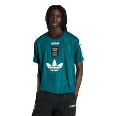 ADIDAS Liverpool FC Polyester 95 Men's Football T-Shirt - Supersports Thailand