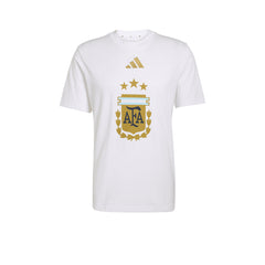 ADIDAS Argentina DNA Graphic Men's Football T-Shirt - Supersports Thailand