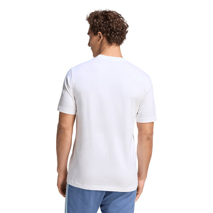 ADIDAS Argentina DNA Graphic Men's Football T-Shirt - Supersports Thailand