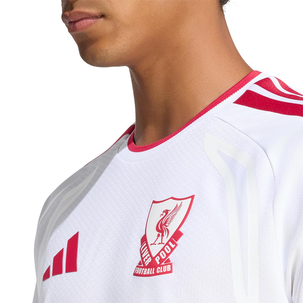 ADIDAS Liverpool FC 26/27 Cup Tiro Training Authentic เสื้อฟุตบอลผู้ชาย Supersports Thailand