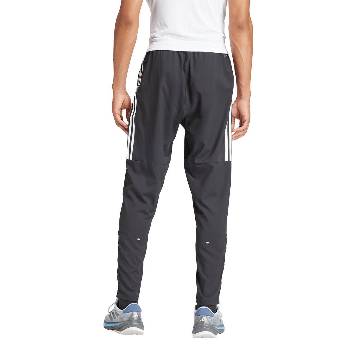 ADIDAS Own the Run 3-Stripes Men's Running Pants - Supersports Thailand