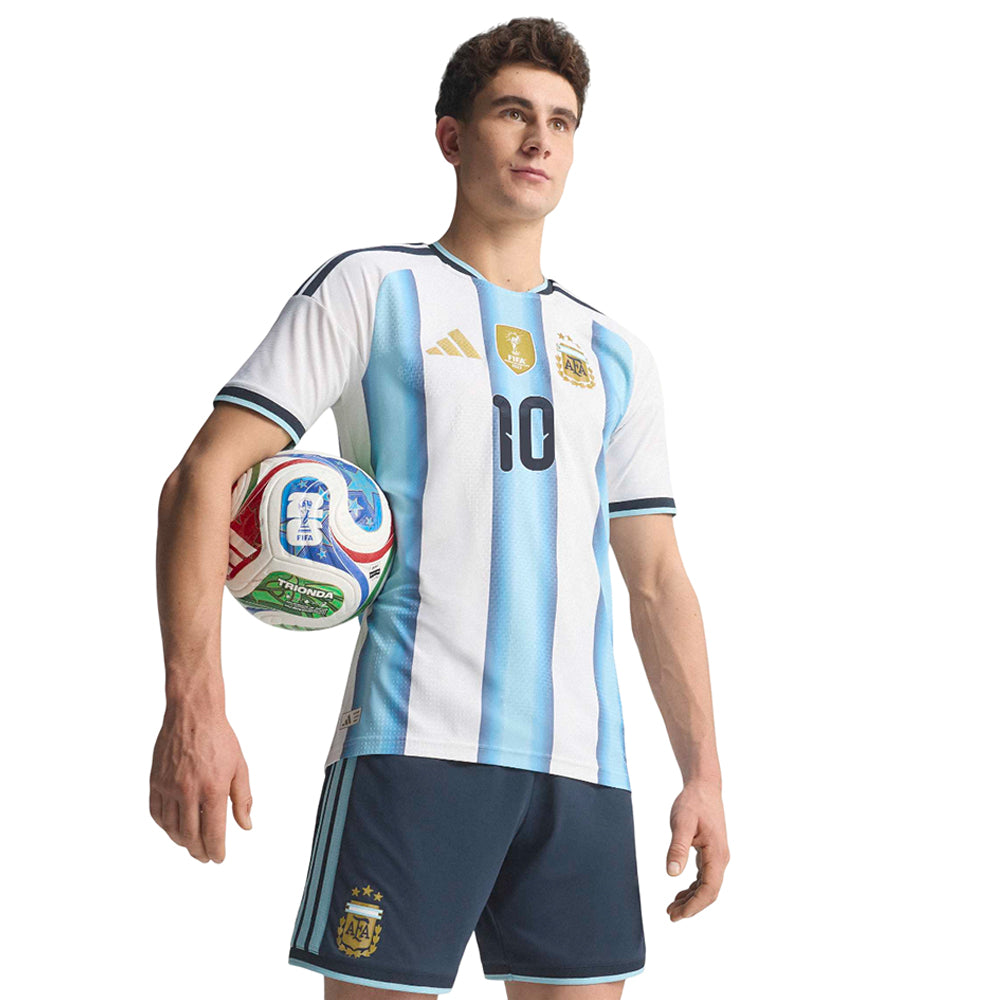 ADIDAS Men's Argentina Home Authentic 2026 Jersey - Supersports Thailand