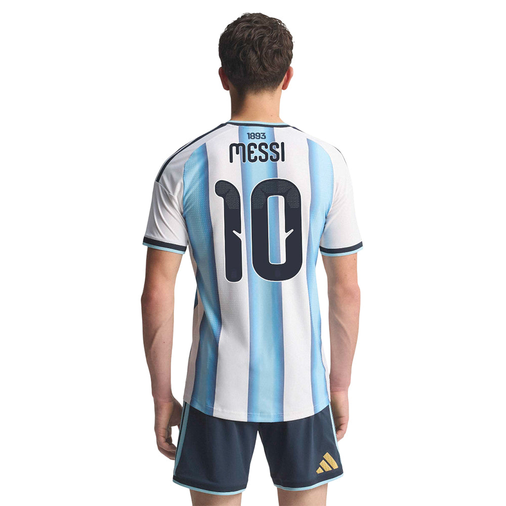 ADIDAS Men's Argentina Home Authentic 2026 Jersey - Supersports Thailand Supersports Thailand