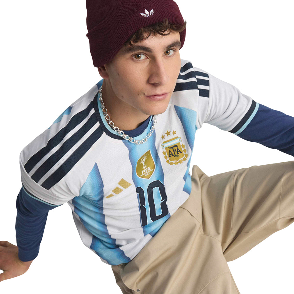 ADIDAS Men's Argentina Home Authentic 2026 Jersey - Supersports Thailand Supersports Thailand