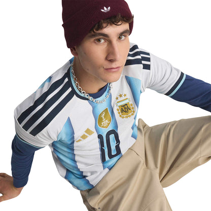 ADIDAS Men's Argentina Home Authentic 2026 Jersey - Supersports Thailand