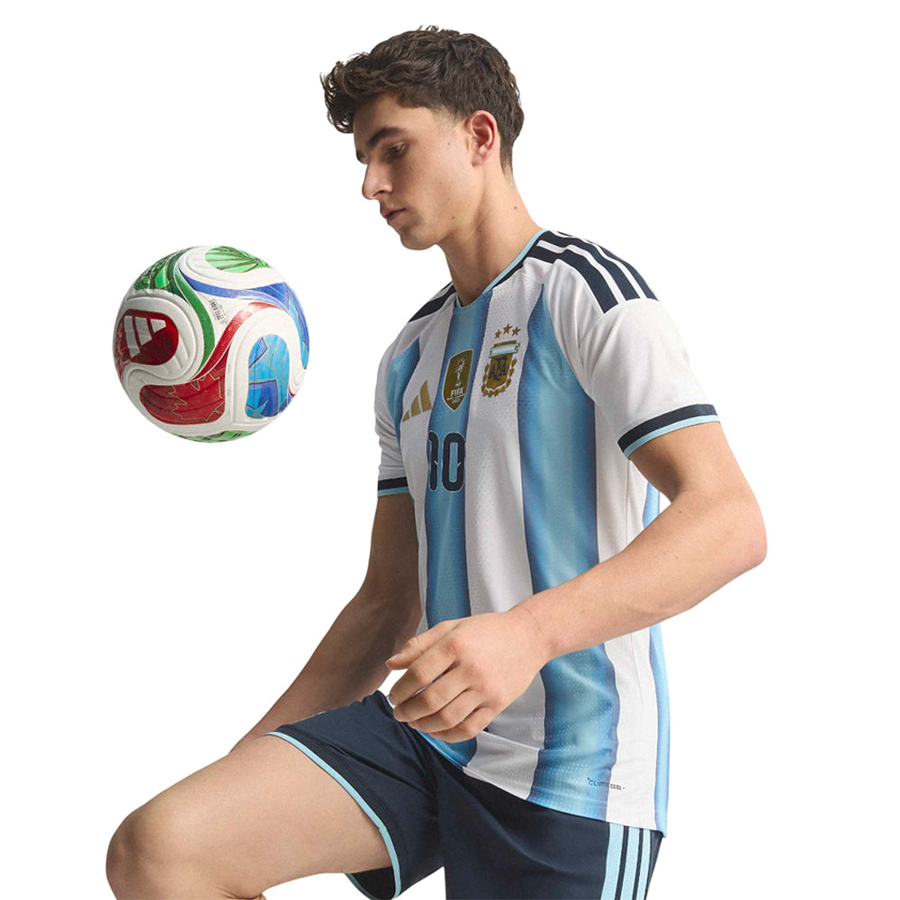 ADIDAS Men's Argentina Home Authentic 2026 Jersey - Supersports Thailand