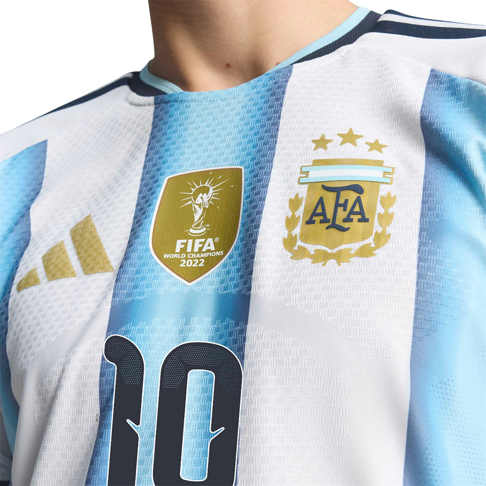 ADIDAS Men's Argentina Home Authentic 2026 Jersey - Supersports Thailand Supersports Thailand