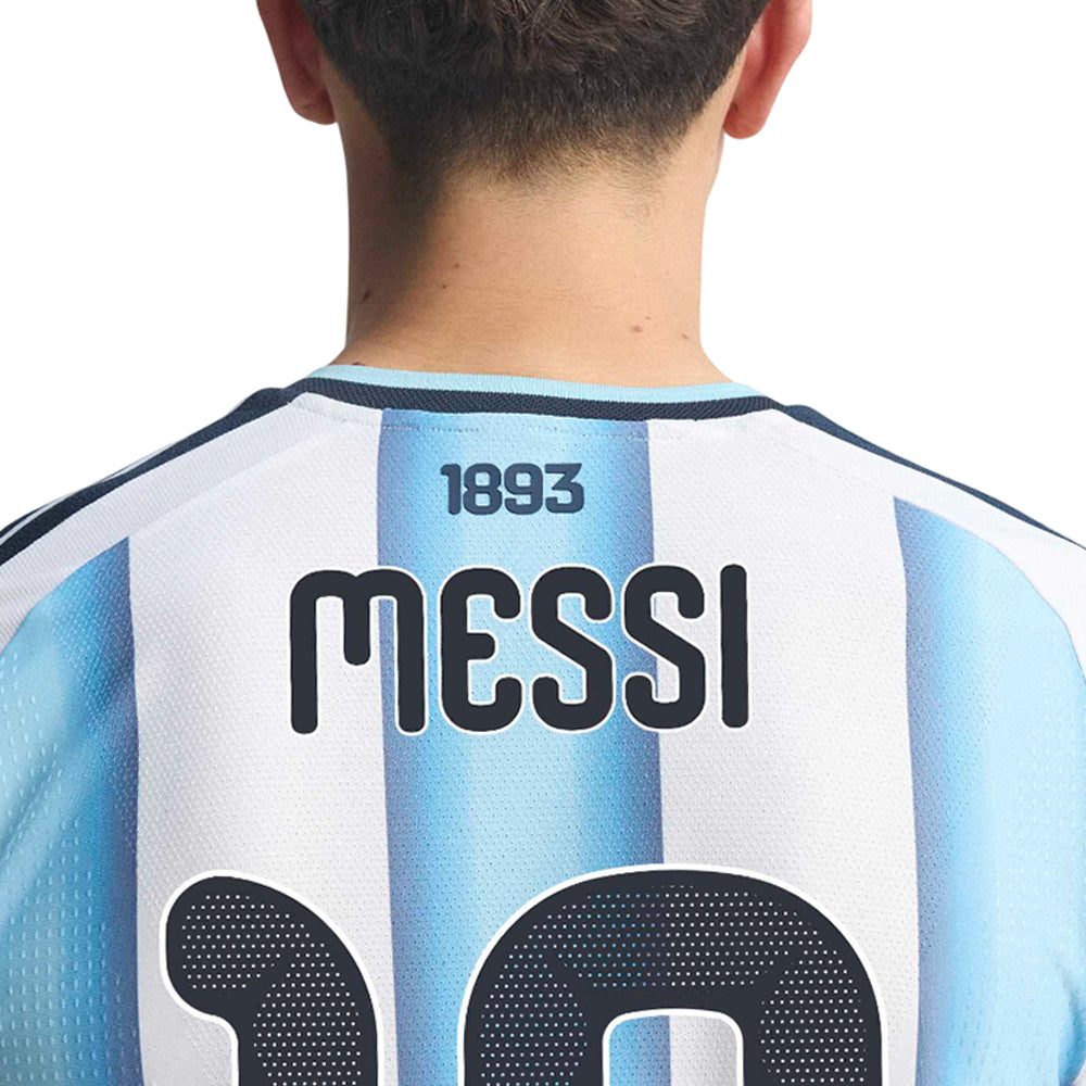 ADIDAS Men's Argentina Home Authentic 2026 Jersey - Supersports Thailand Supersports Thailand