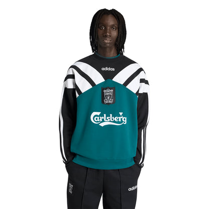 ADIDAS Liverpool FC Crew 95 Men's Sweatshirt - Supersports Thailand