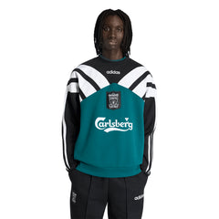 ADIDAS Liverpool FC Crew 95 Men's Sweatshirt - Supersports Thailand