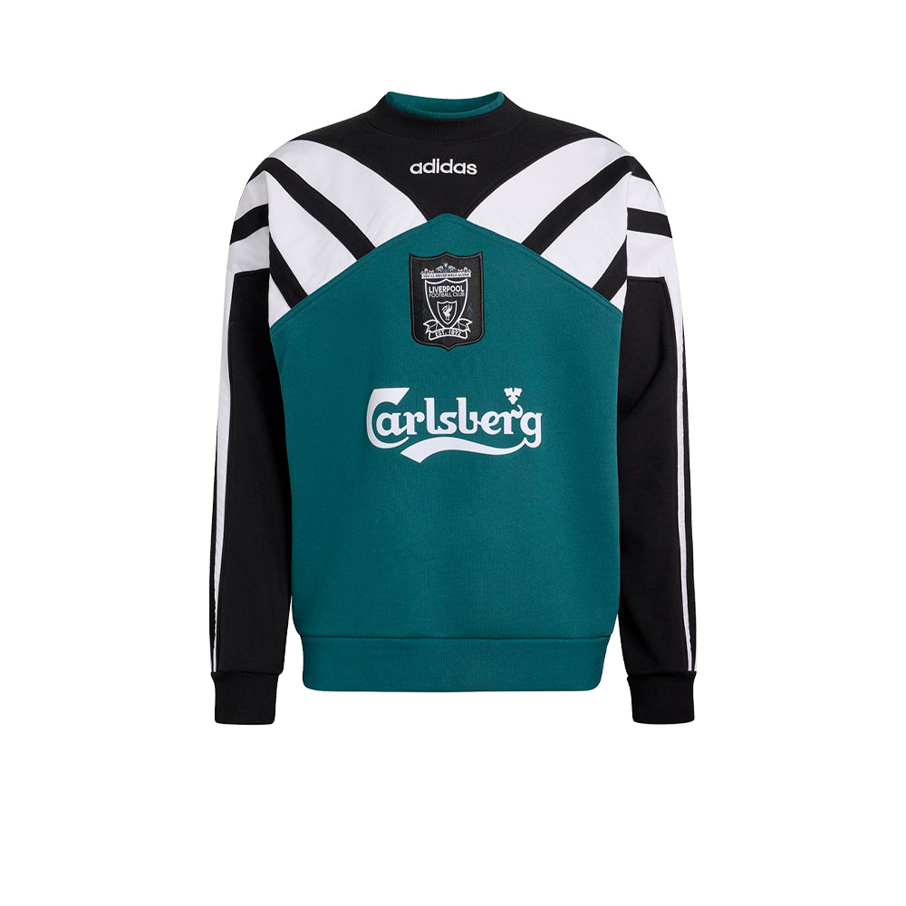 ADIDAS Liverpool FC Crew 95 Men's Sweatshirt - Supersports Thailand Supersports Thailand