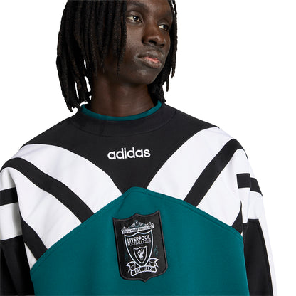 ADIDAS Liverpool FC Crew 95 Men's Sweatshirt - Supersports Thailand