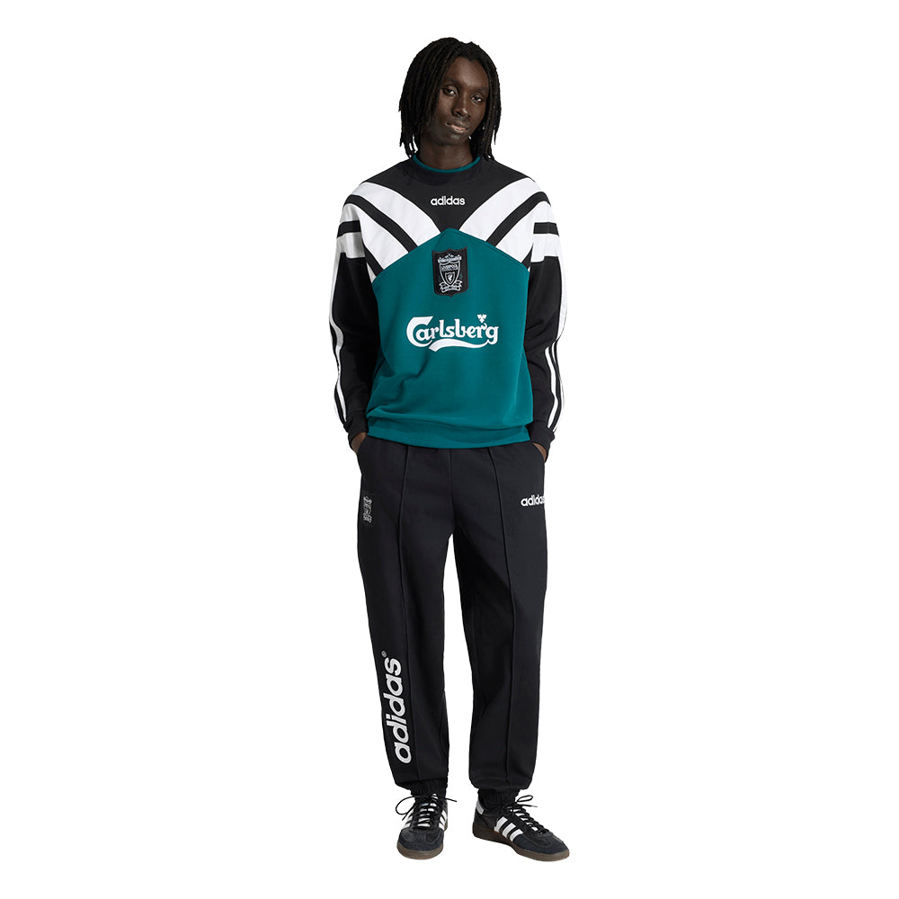 ADIDAS Liverpool FC Crew 95 Men's Sweatshirt - Supersports Thailand Supersports Thailand
