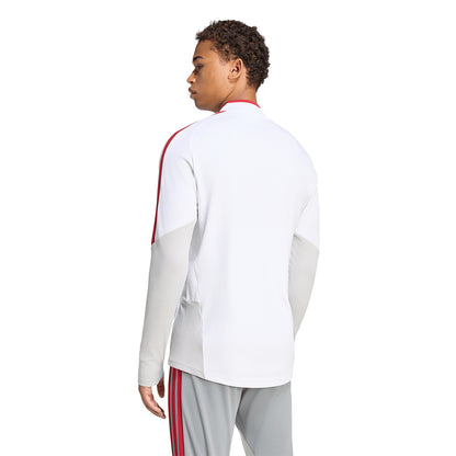 ADIDAS Liverpool FC 26/27 Cup Tiro Training Authentic เสื้อแจ็คเก็ตฟุตบอลผู้ชาย