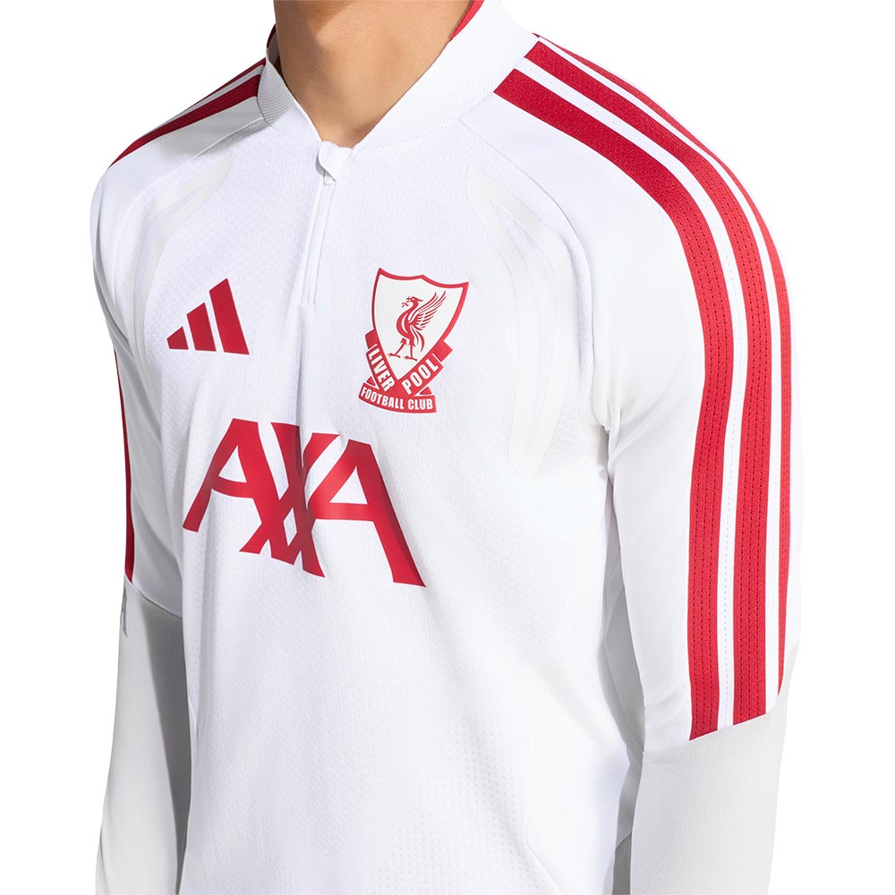 ADIDAS Liverpool FC 26/27 Cup Tiro Training Authentic เสื้อแจ็คเก็ตฟุตบอลผู้ชาย Supersports Thailand