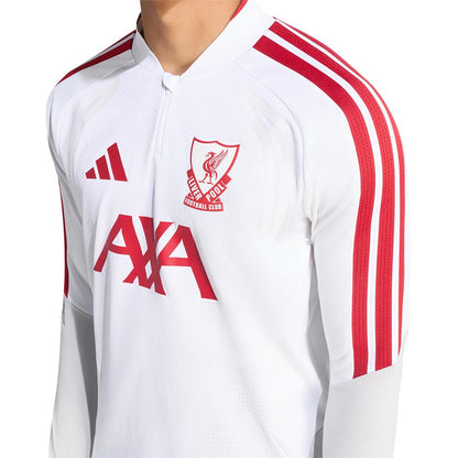 ADIDAS Liverpool FC 26/27 Cup Tiro Training Authentic เสื้อแจ็คเก็ตฟุตบอลผู้ชาย