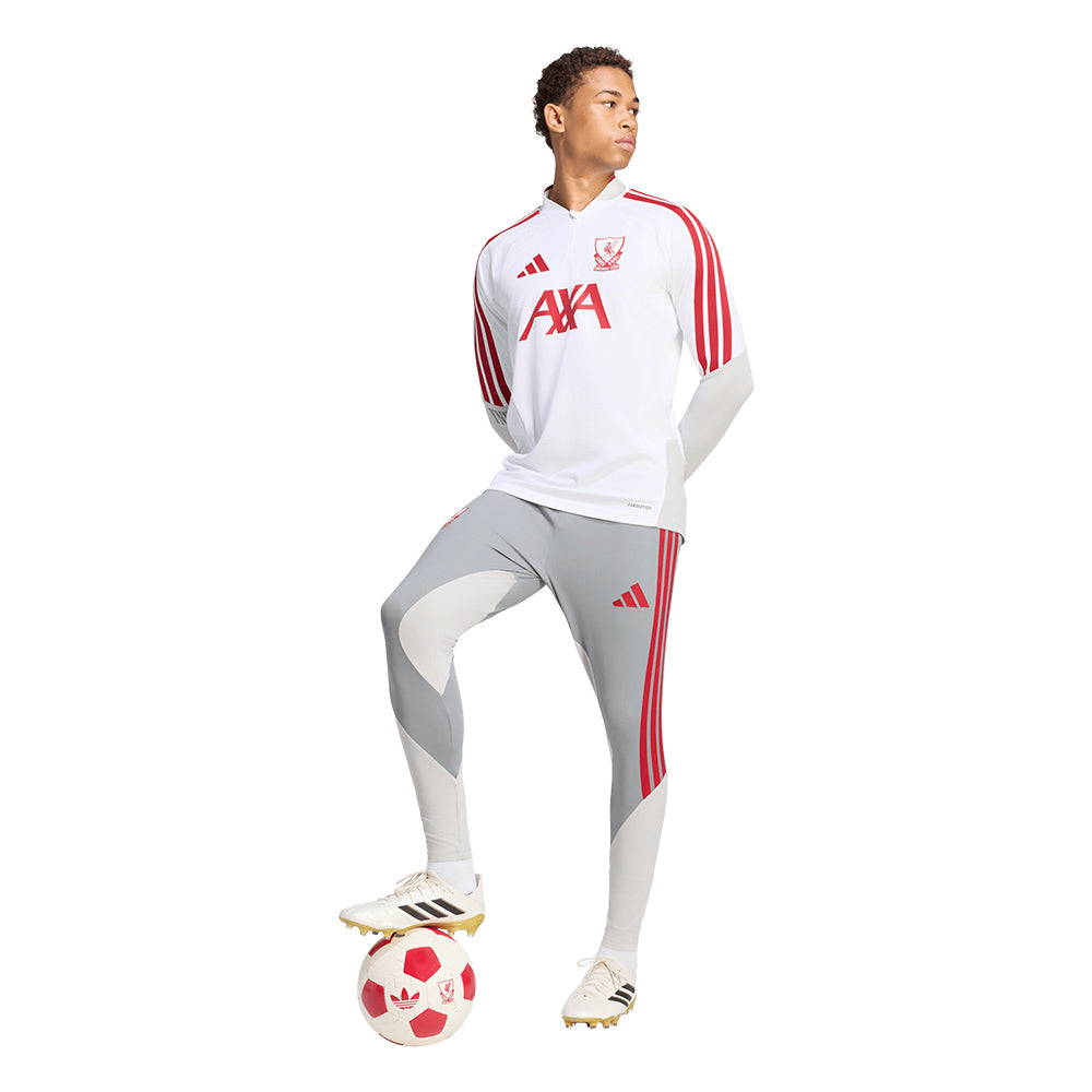 ADIDAS Liverpool FC 26/27 Cup Tiro Training Authentic เสื้อแจ็คเก็ตฟุตบอลผู้ชาย Supersports Thailand