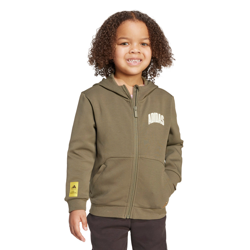 ADIDAS The Simpsons Kids Jacket - Supersports Thailand Supersports Thailand