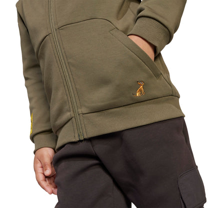 ADIDAS The Simpsons Kids Jacket - Supersports Thailand