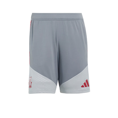 ADIDAS Liverpool FC 26/27 Cup Tiro Training กางเกงฟุตบอลขาสั้นผู้ชาย