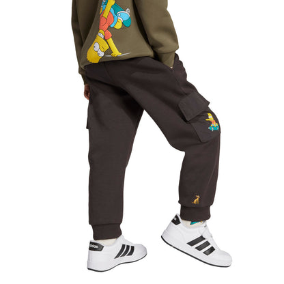 ADIDAS The Simpsons Kids Pants - Supersports Thailand