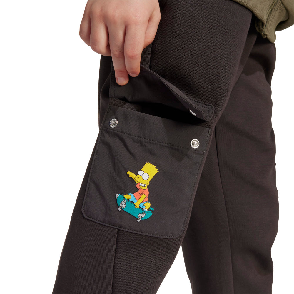 ADIDAS The Simpsons Kids Pants - Supersports Thailand Supersports Thailand