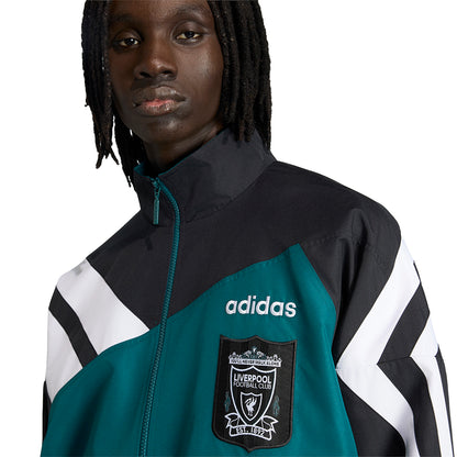 ADIDAS Liverpool FC 95 Track Men's Jacket - Supersports Thailand