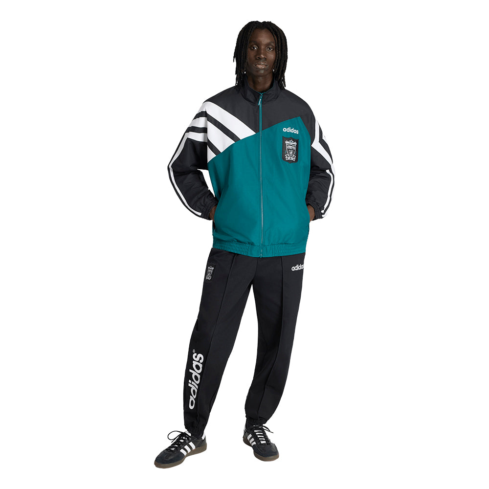 ADIDAS Liverpool FC 95 Track Men's Jacket - Supersports Thailand Supersports Thailand