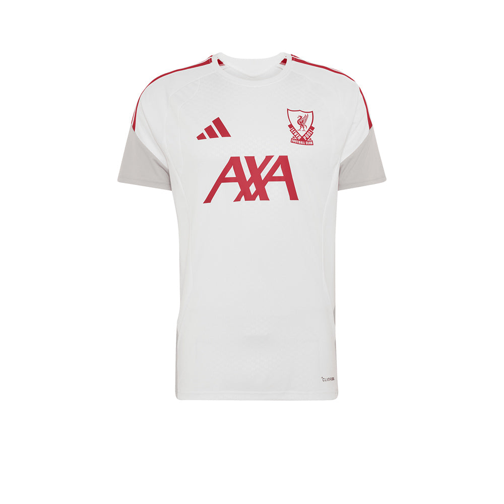 ADIDAS Liverpool FC 26/27 Cup Tiro Training เสื้อฟุตบอลผู้ชาย Supersports Thailand