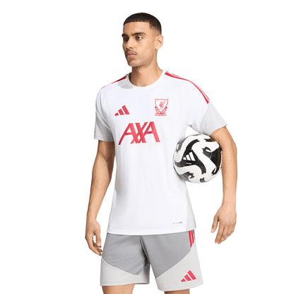 ADIDAS Liverpool FC 26/27 Cup Tiro Training เสื้อฟุตบอลผู้ชาย