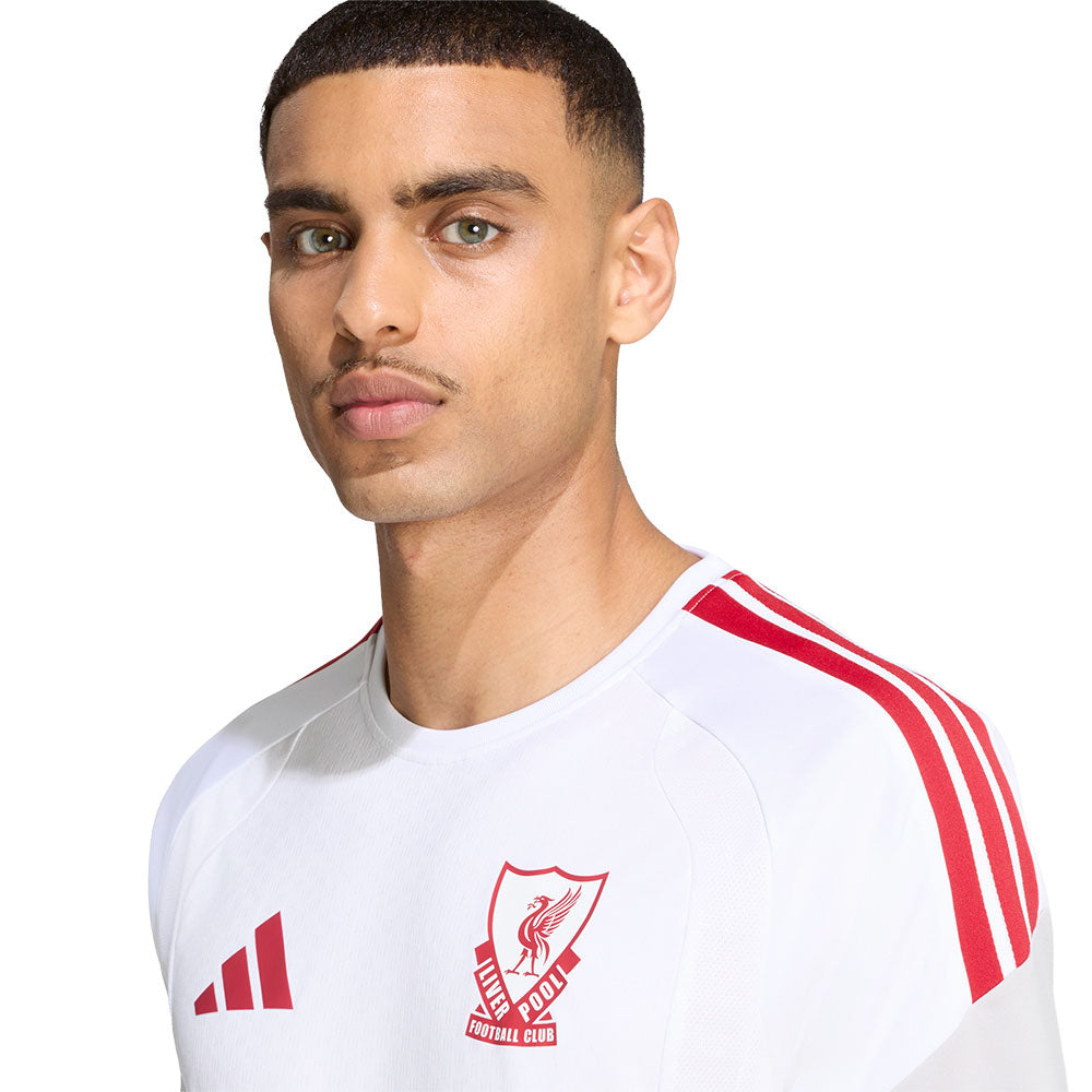 ADIDAS Liverpool FC 26/27 Cup Tiro Training เสื้อฟุตบอลผู้ชาย Supersports Thailand
