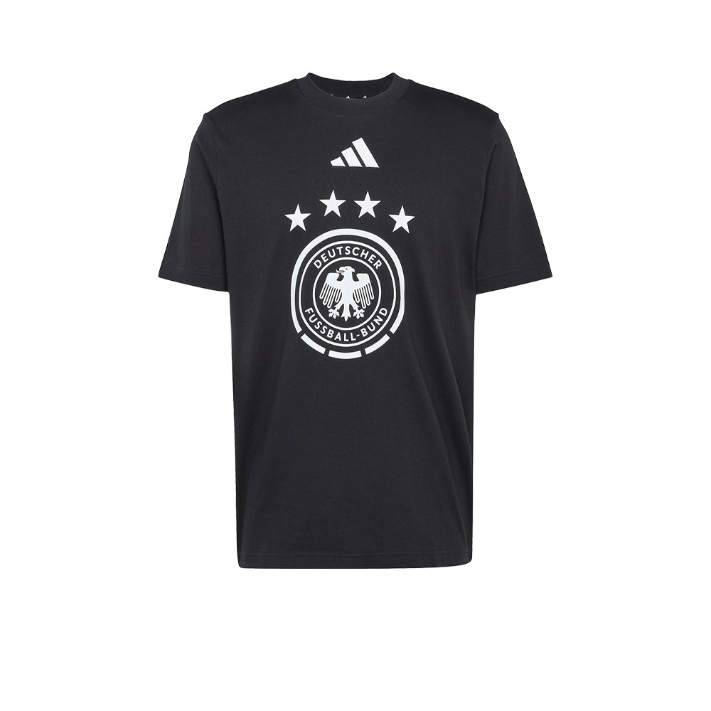 ADIDAS Germany DNA Graphic Men's Football T-Shirt - Supersports Thailand