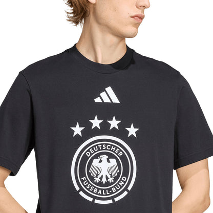 ADIDAS Germany DNA Graphic Men's Football T-Shirt - Supersports Thailand