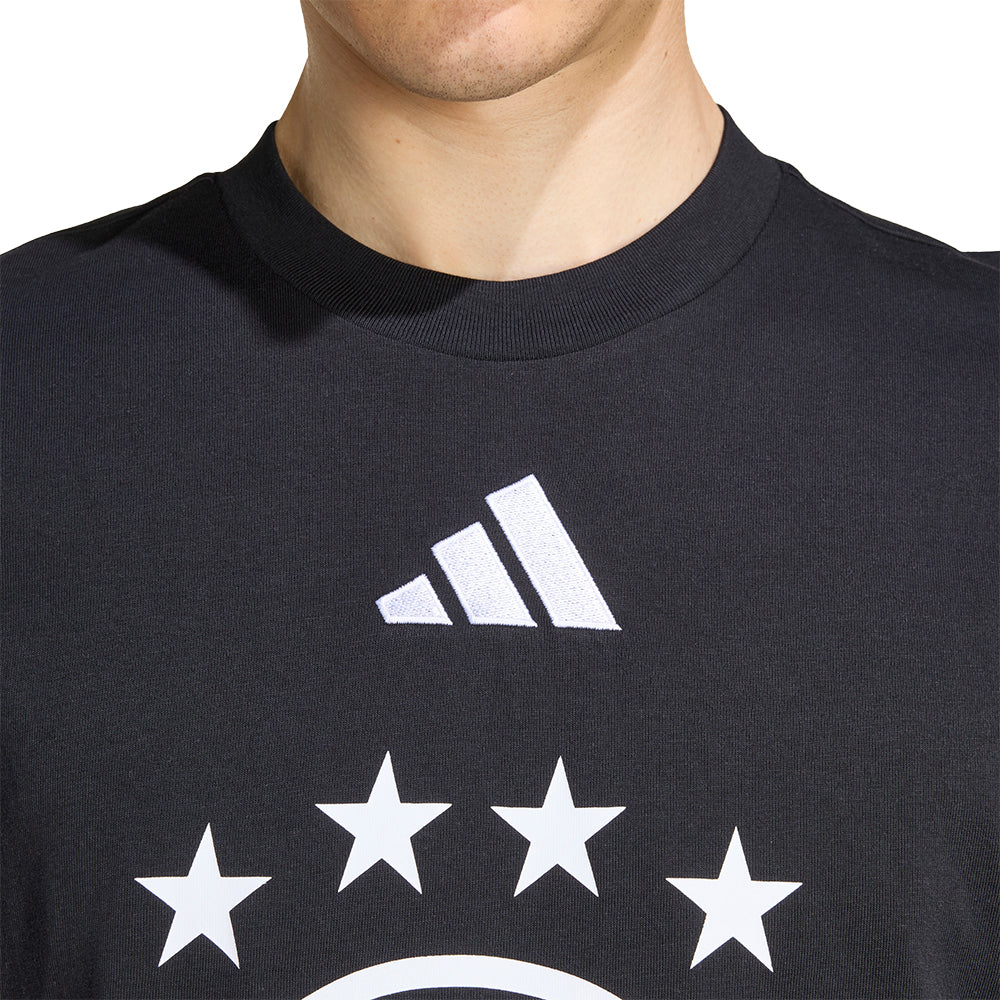 ADIDAS Germany DNA Graphic Men's Football T-Shirt - Supersports Thailand Supersports Thailand
