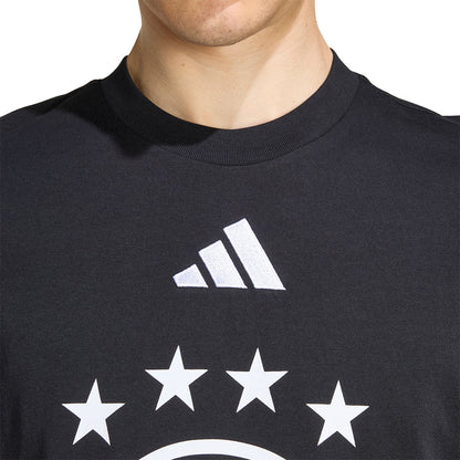 ADIDAS Germany DNA Graphic Men's Football T-Shirt - Supersports Thailand