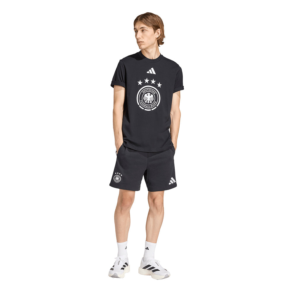 ADIDAS Germany DNA Graphic Men's Football T-Shirt - Supersports Thailand