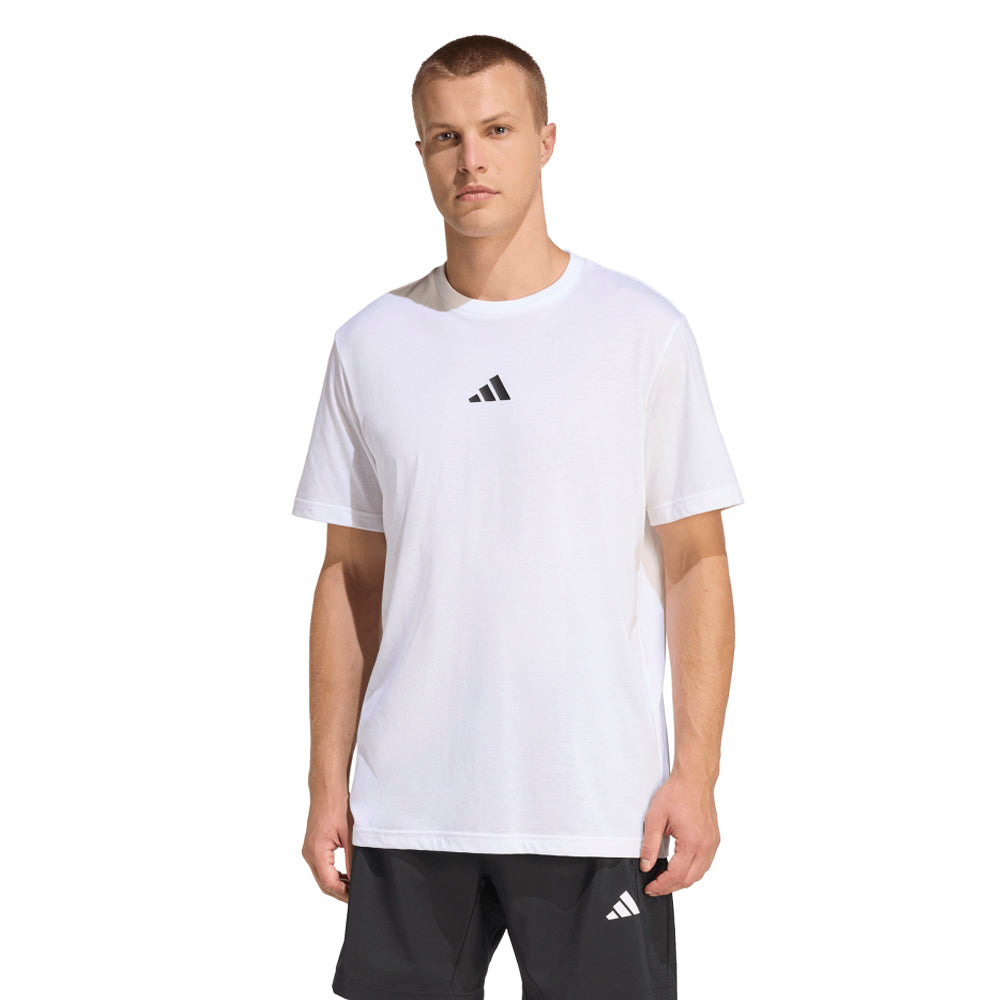 ADIDAS Climacool Training Identity Graphic Men's Training T-Shirt - Supersports Thailand Supersports Thailand
