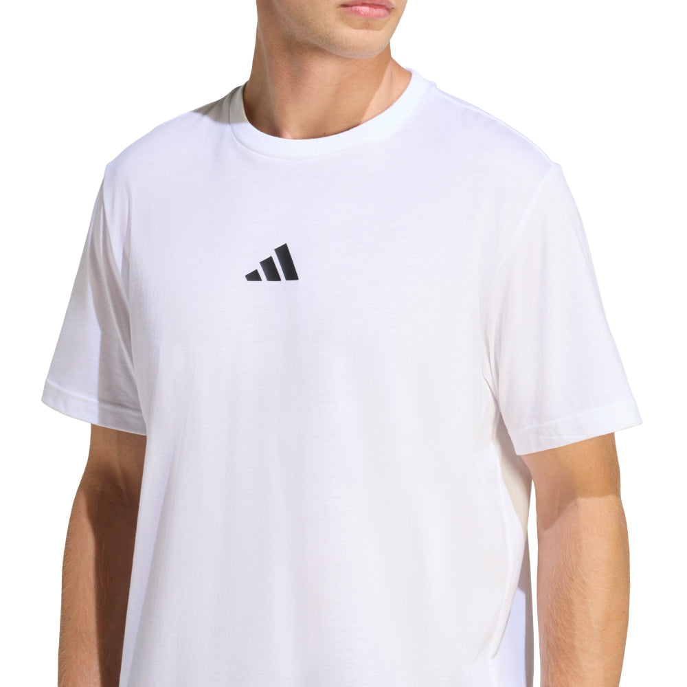 ADIDAS Climacool Training Identity Graphic Men's Training T-Shirt - Supersports Thailand