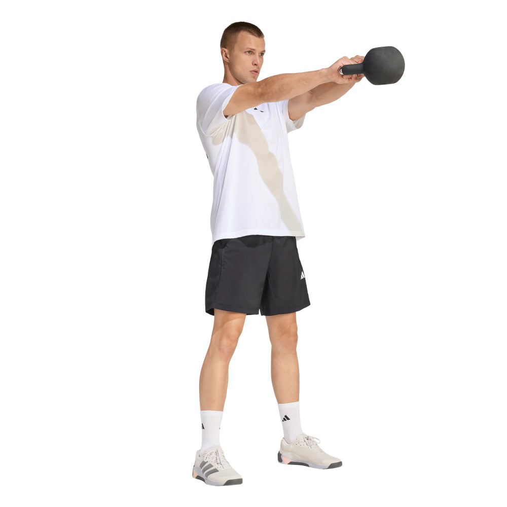 ADIDAS Climacool Training Identity Graphic Men's Training T-Shirt - Supersports Thailand Supersports Thailand