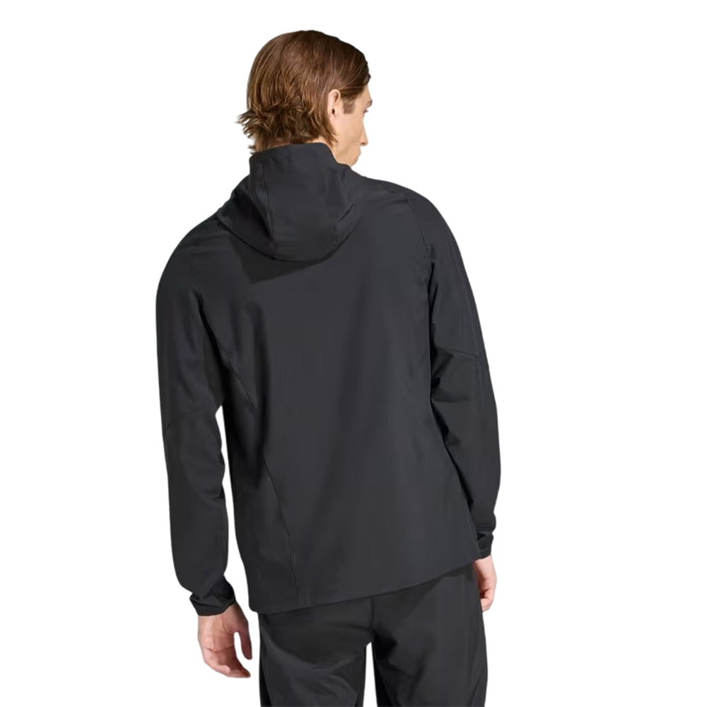 ADIDAS Germany Tiro Travel Full Zip เสื้อแจ็คเก็ตผู้ชาย