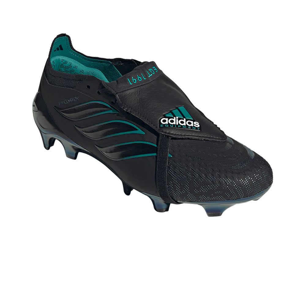 ADIDAS Predator Elite Fold-Over Tongue FG Men's Football Shoes - Supersports Thailand Supersports Thailand