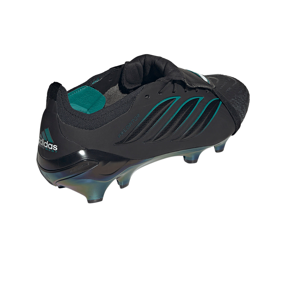 ADIDAS Predator Elite Fold-Over Tongue FG Men's Football Shoes - Supersports Thailand Supersports Thailand