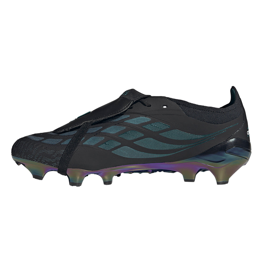 ADIDAS Predator Elite Fold-Over Tongue FG Men's Football Shoes - Supersports Thailand