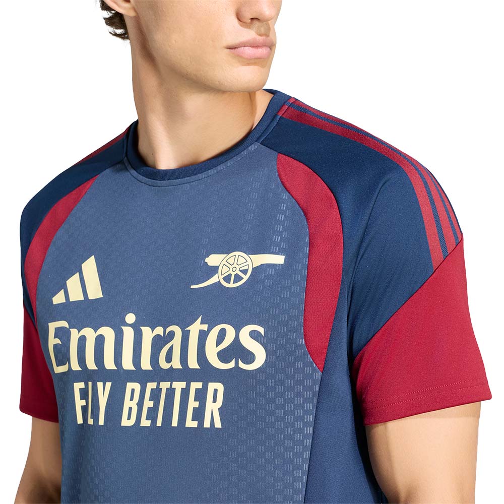 ADIDAS Arsenal FC 26/27 Cup Tiro Training เสื้อฟุตบอลผู้ชาย Supersports Thailand