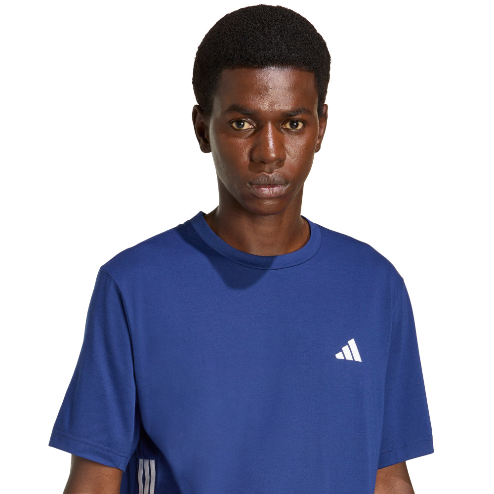 ADIDAS Workout Essentials Feelready 3 Stripes Men's Training T-Shirt - Supersports Thailand Supersports Thailand