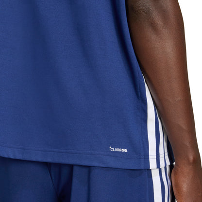 ADIDAS Workout Essentials Feelready 3 Stripes Men's Training T-Shirt - Supersports Thailand