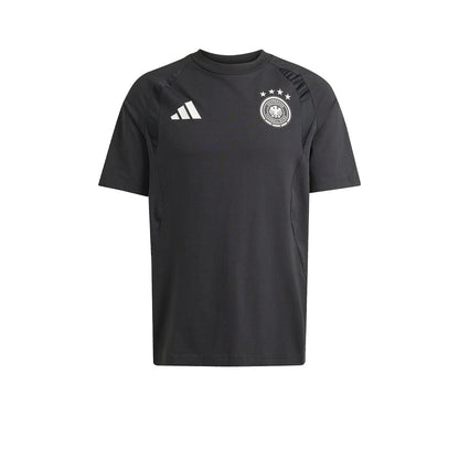 ADIDAS Germany Tiro Travel Men's Football T-Shirt - Supersports Thailand