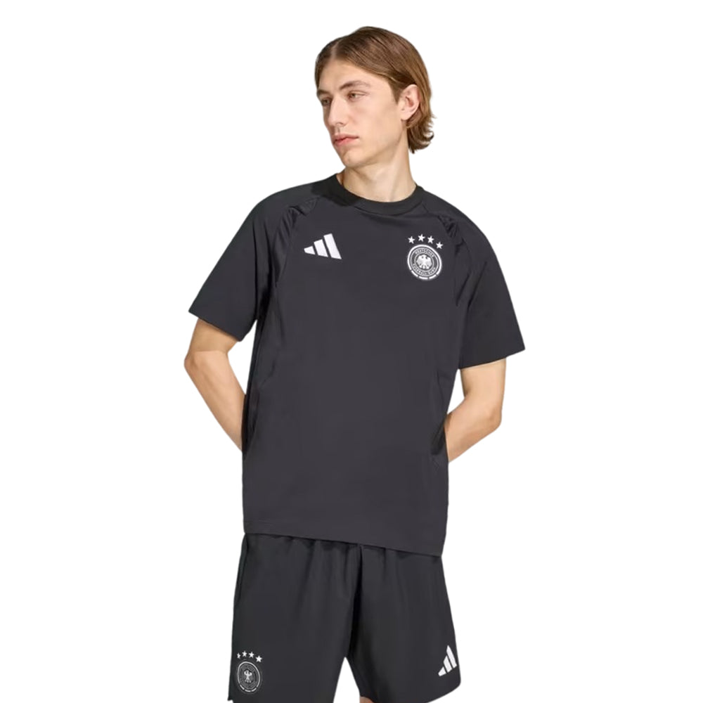 ADIDAS Germany Tiro Travel Men's Football T-Shirt - Supersports Thailand Supersports Thailand