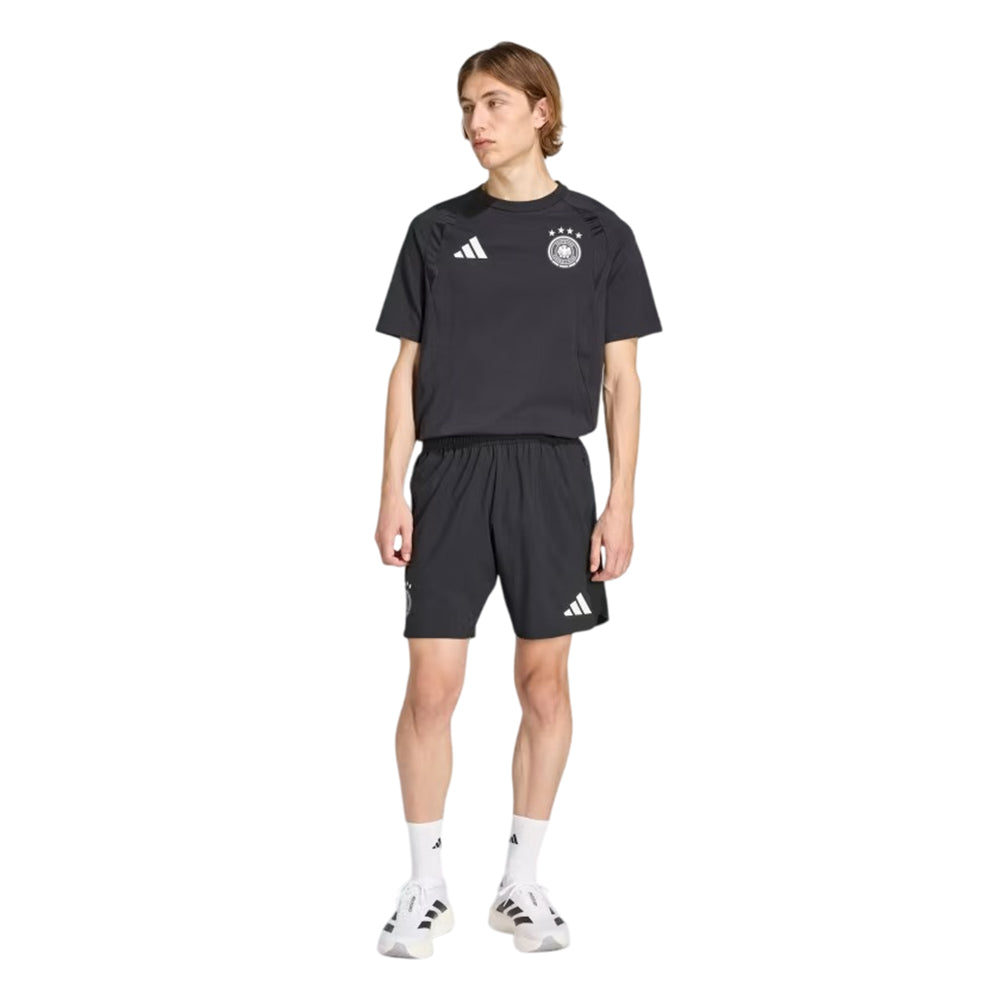 ADIDAS Germany Tiro Travel Men's Football T-Shirt - Supersports Thailand